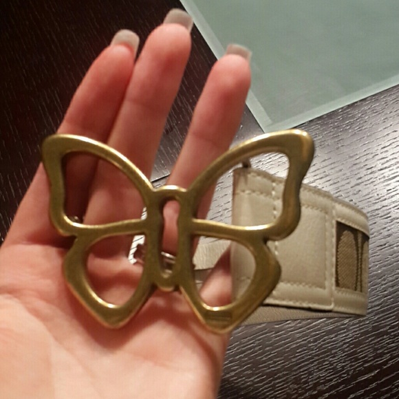 COACH belt - Picture 3 of 3